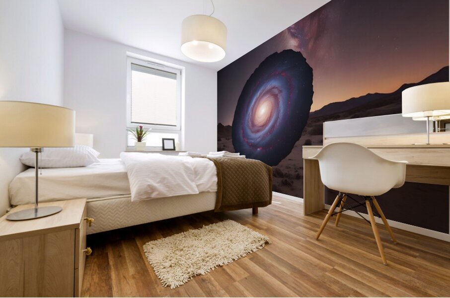 Cosmic Realms 57 Mural print