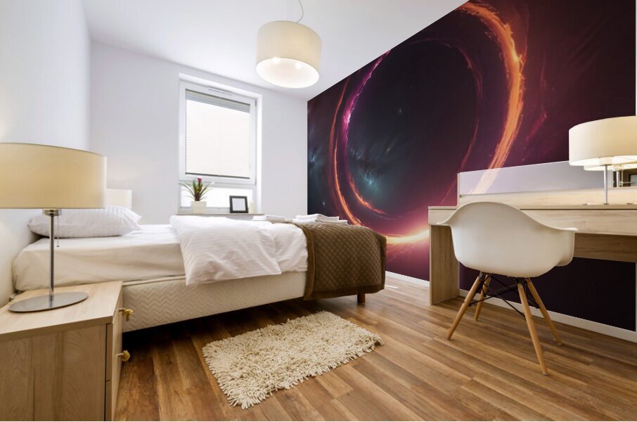 Cosmic Realms 70 Mural print