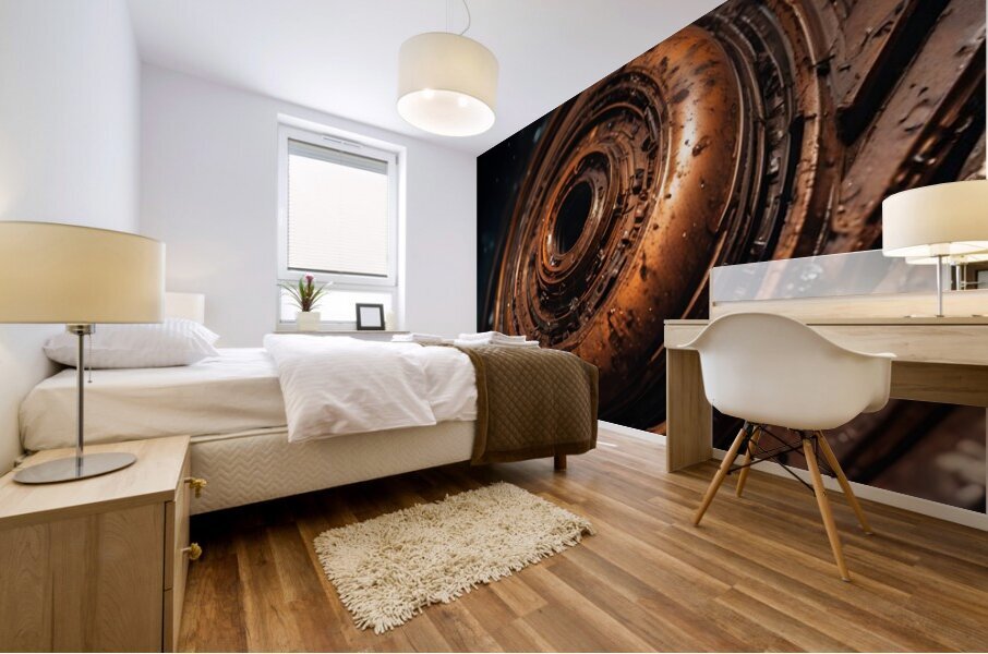 Cosmic Realms 72 Mural print
