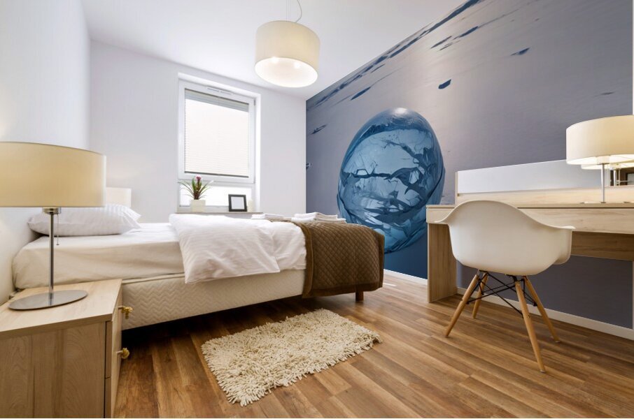 Cosmic Realms 73 Mural print