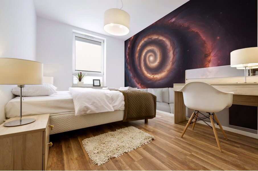Cosmic Realms 34 Mural print