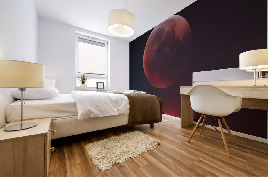 Cosmic Realms 35 Mural print