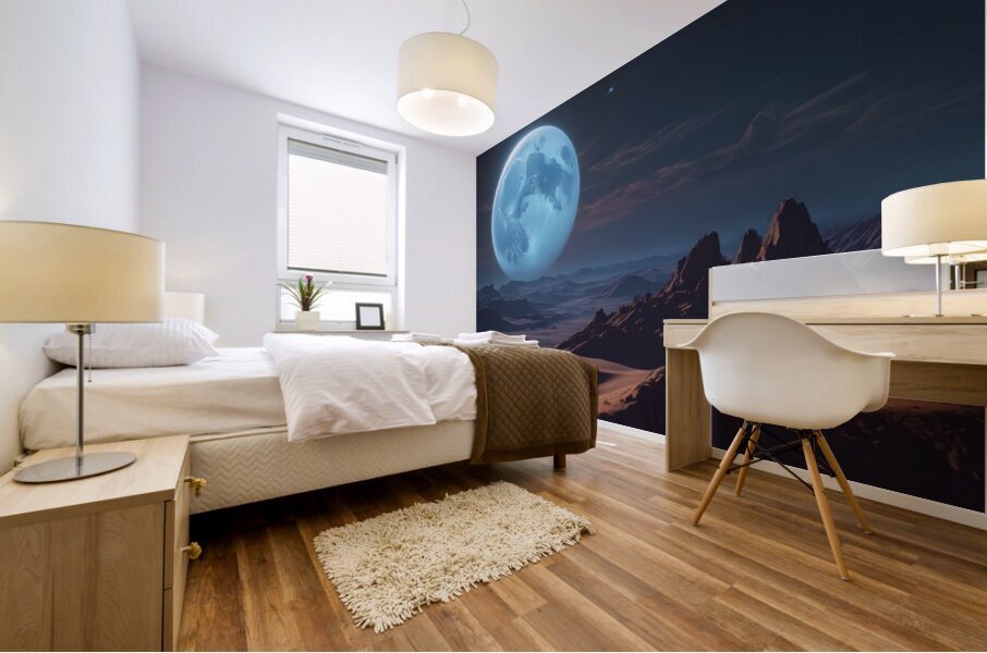 Cosmic Realms 40 Mural print