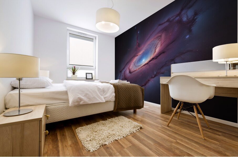 Cosmic Realms 48 Mural print