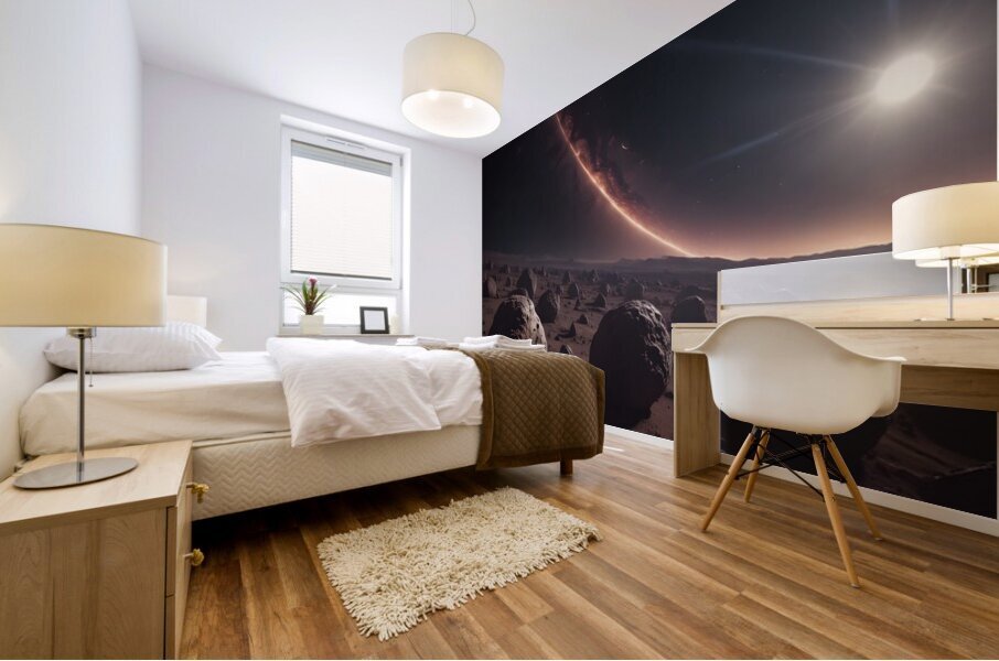 Cosmic Realms 57 Mural print