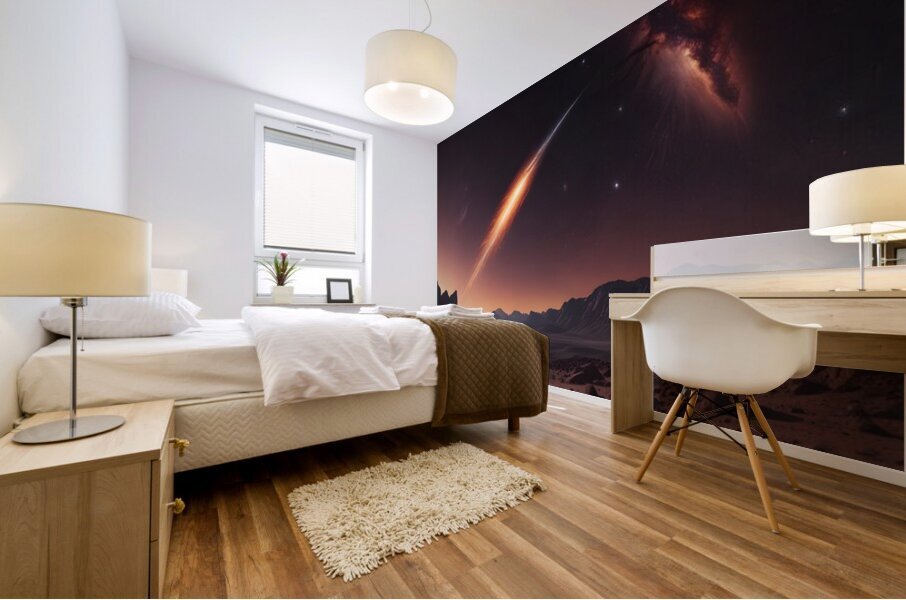 Cosmic Realms 1 Mural print