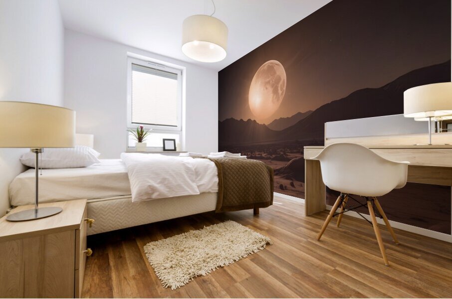 Cosmic Realms 3 Mural print