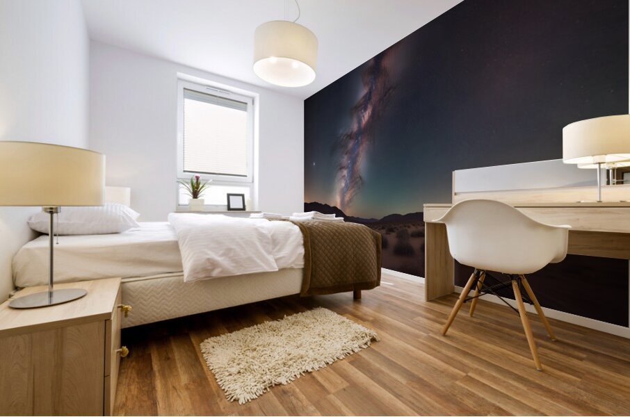 Cosmic Realms 46 Mural print