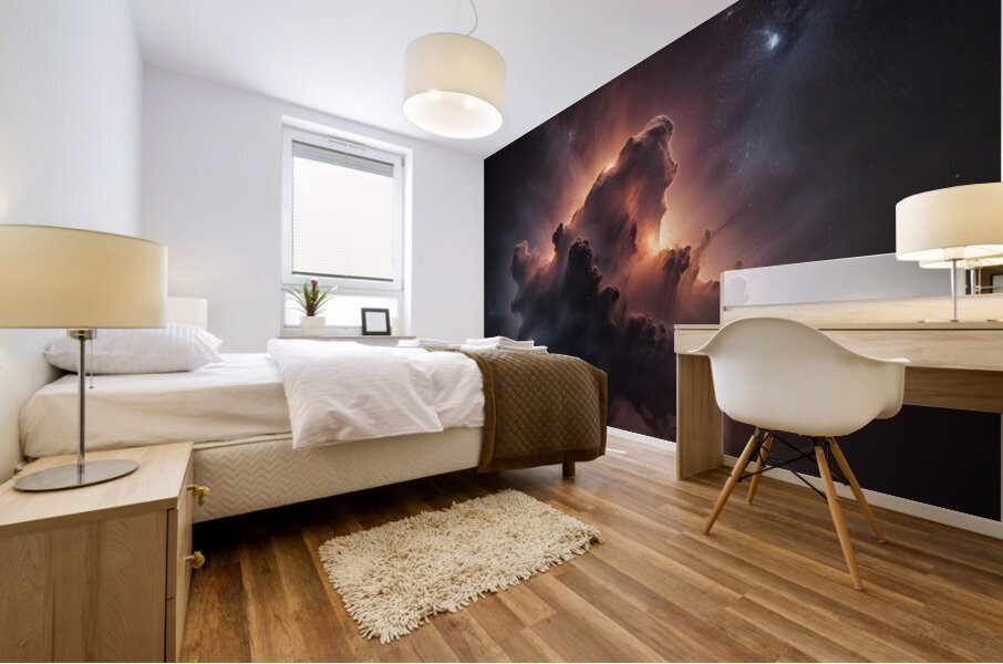 Cosmic Realms 5 Mural print