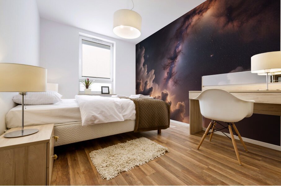 Cosmic Realms 9 Mural print