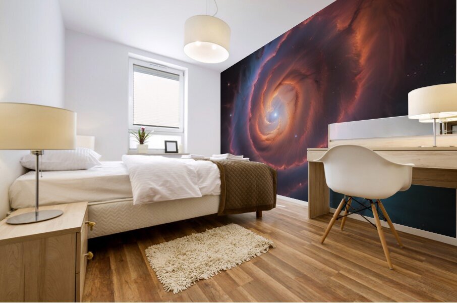 Cosmic Realms 31 Mural print
