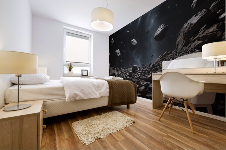 Cosmic Realms 33 Mural print