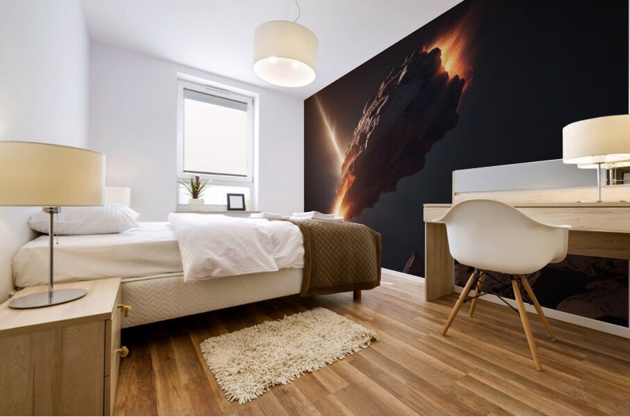 Cosmic Realms 40 Mural print