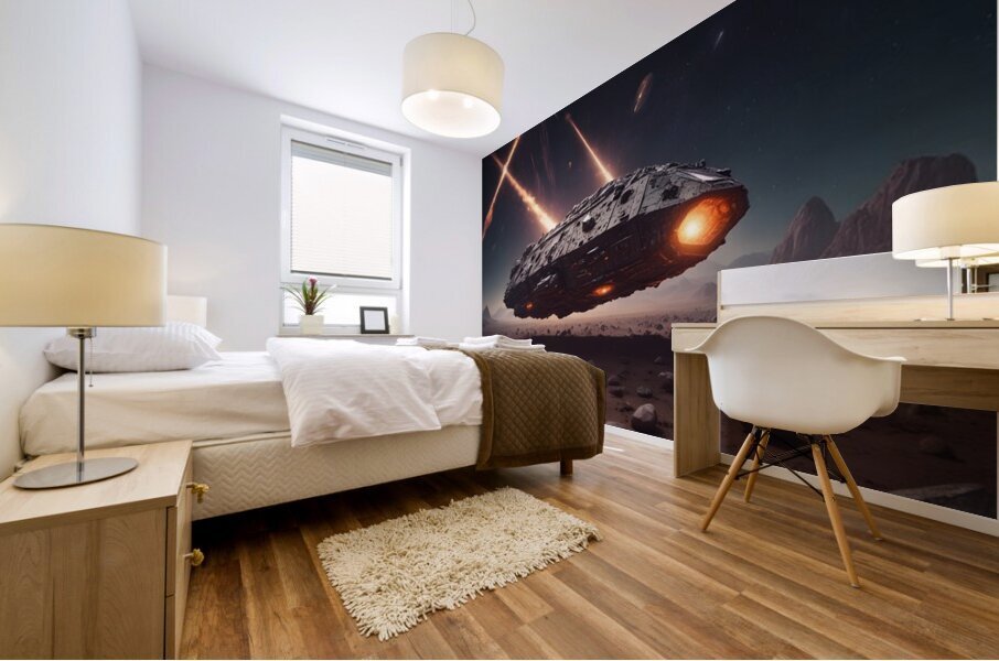 Cosmic Realms 41 Mural print