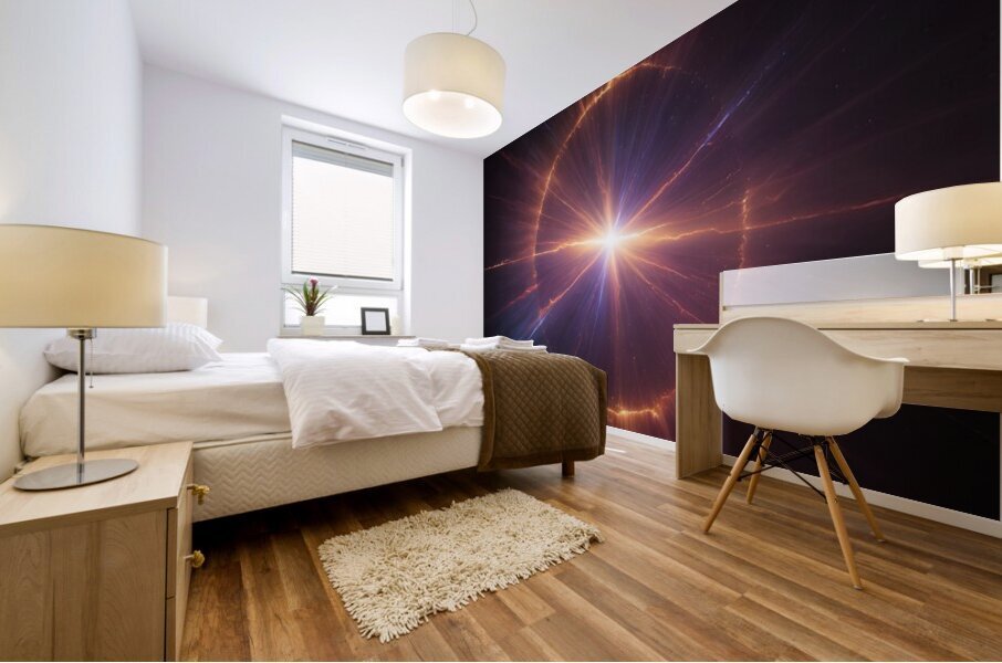 Cosmic Realms 51 Mural print