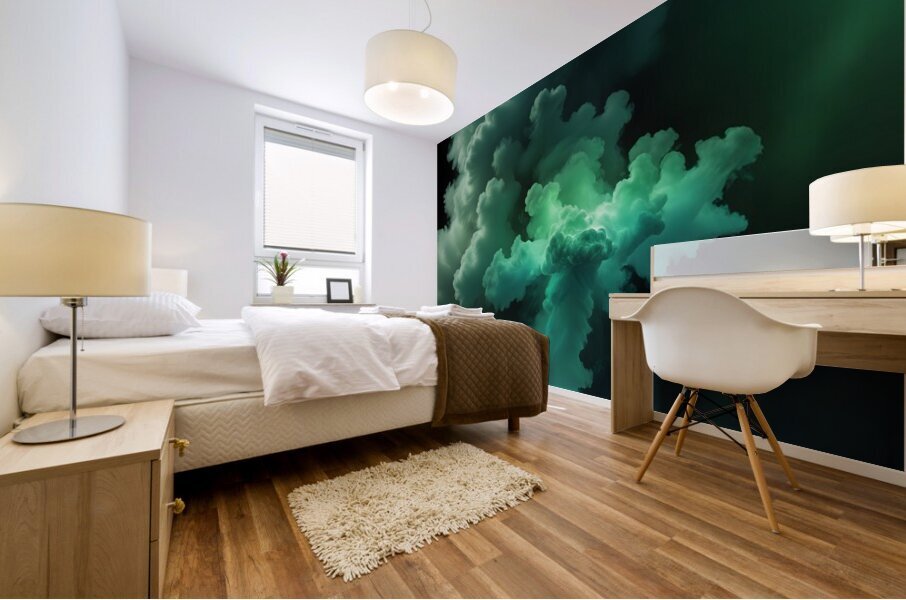 Cosmic Realms 66 Mural print