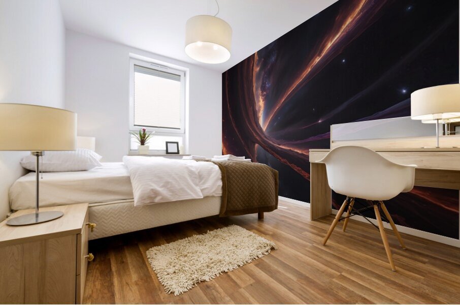 Cosmic Realms 70 Mural print