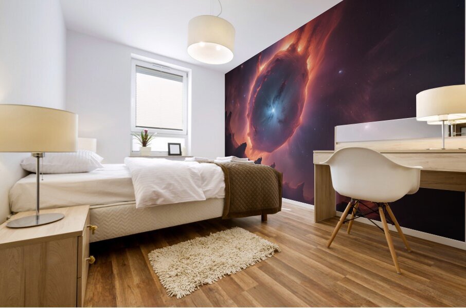 Cosmic Realms 30 Mural print