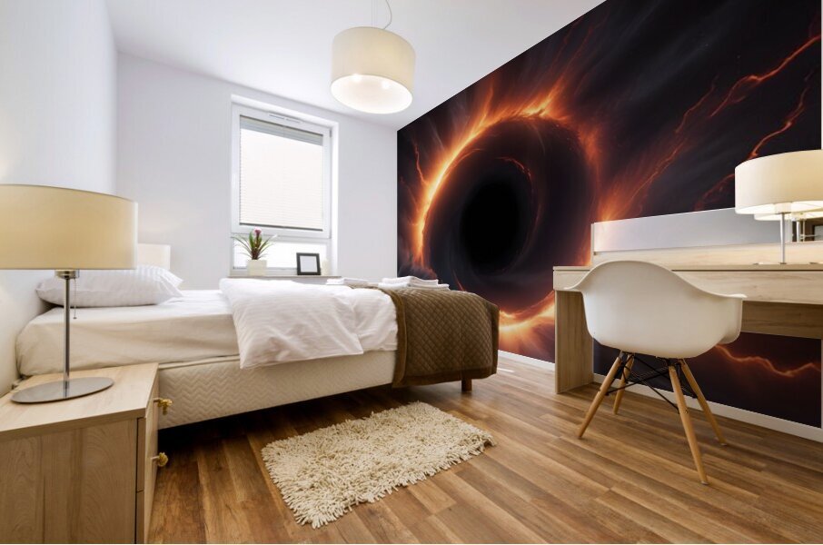 Cosmic Realms 49 Mural print