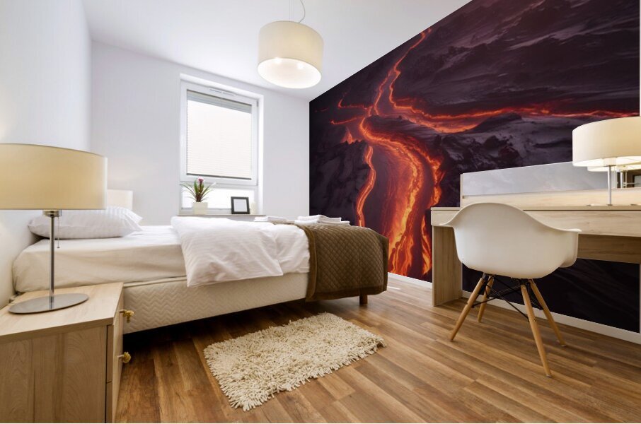 Cosmic Realms 26 Mural print