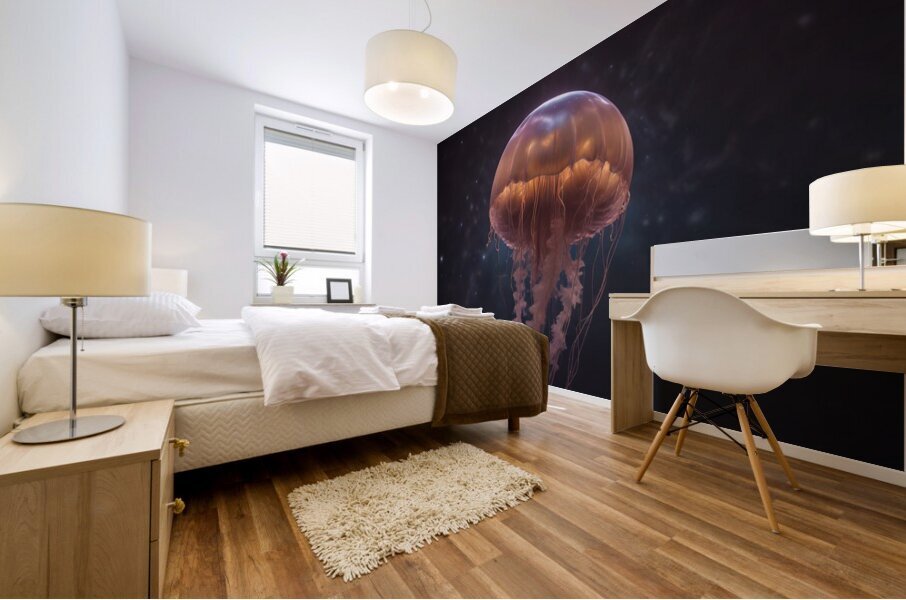 Cosmic Realms 31 Mural print