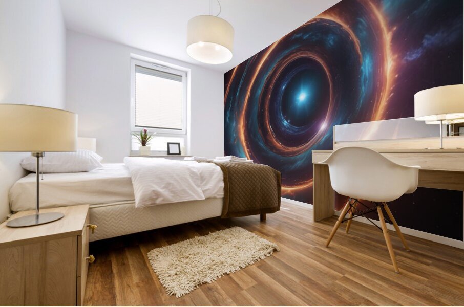 Cosmic Realms 32 Mural print