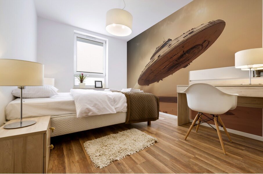 Cosmic Realms 34 Mural print