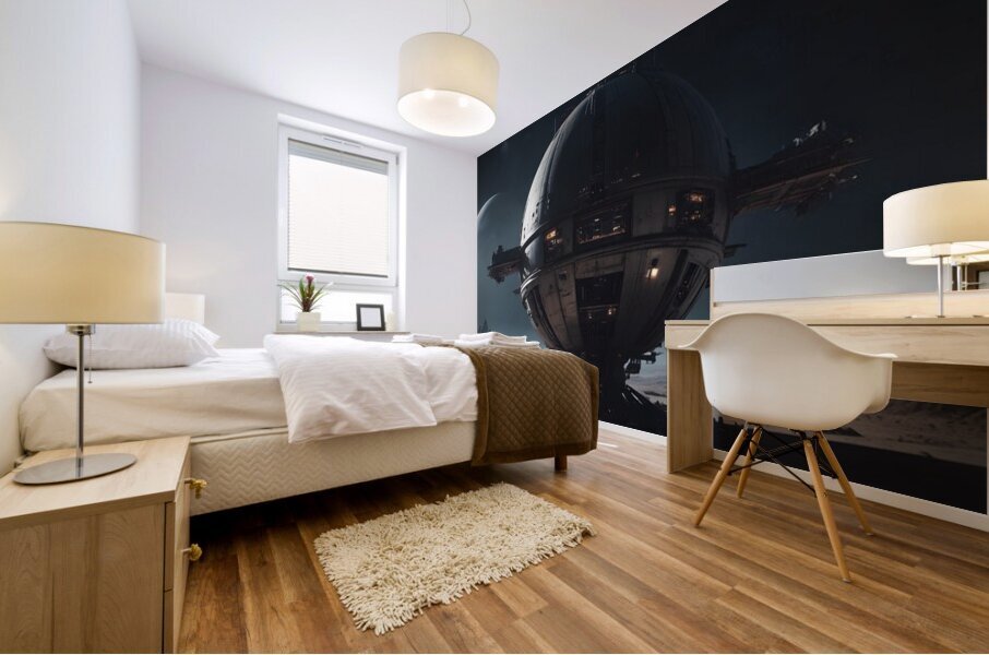 Cosmic Realms 41 Mural print