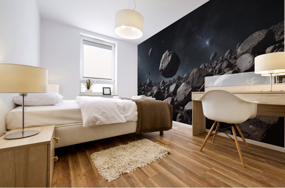 Cosmic Realms 2 Mural print