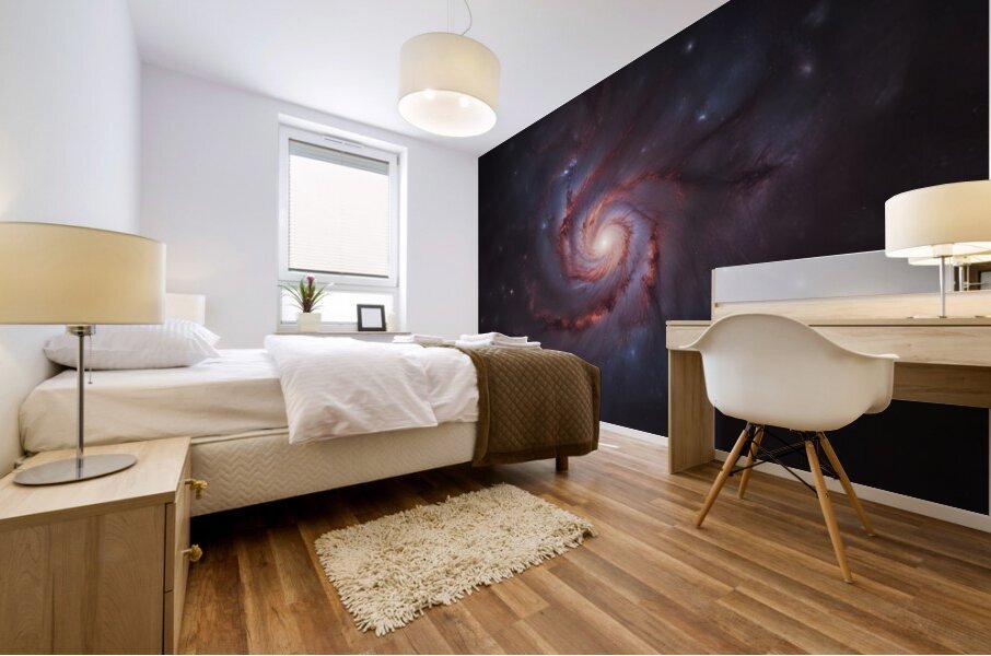Cosmic Realms 4 Mural print
