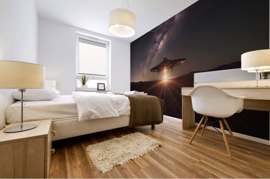 Cosmic Realms 22 Mural print