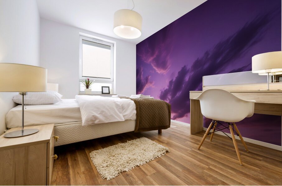 Cosmic Realms 40 Mural print