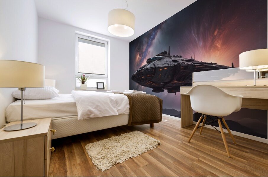 Cosmic Realms 51 Mural print