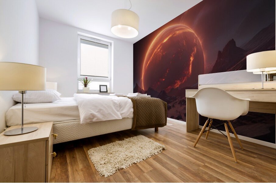 Cosmic Realms 60 Mural print