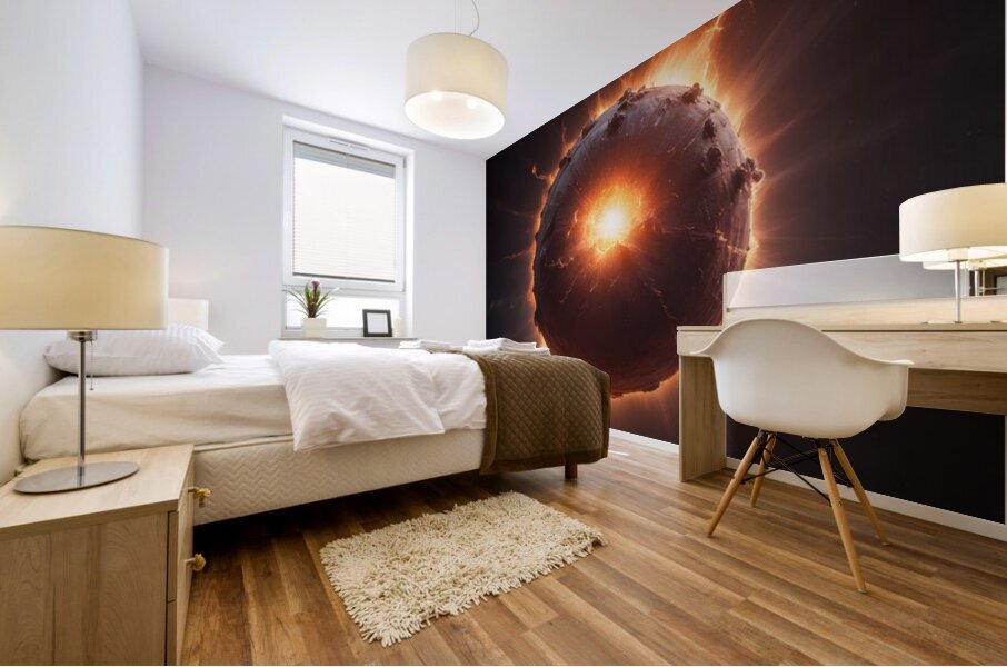 Cosmic Realms 70 Mural print