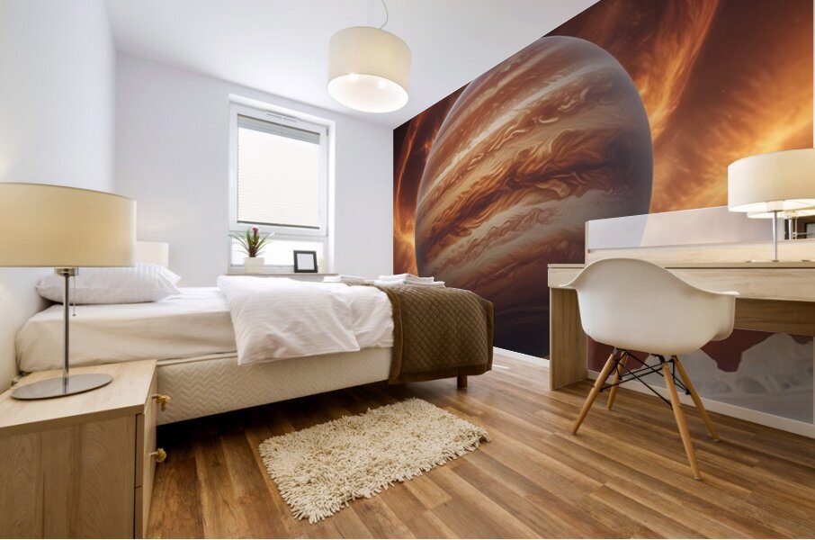 Cosmic Realms 72 Mural print