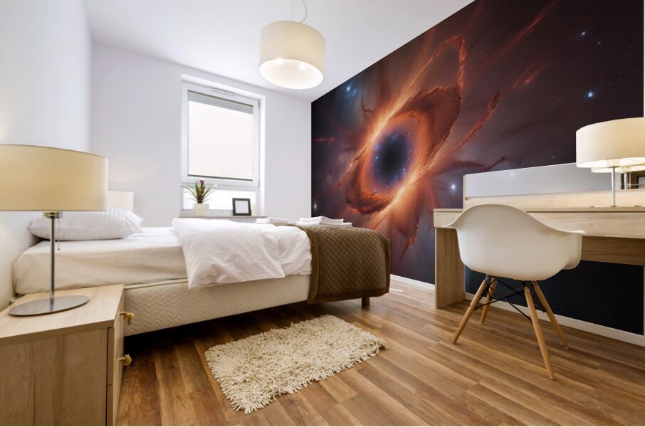 Cosmic Realms 5 Mural print
