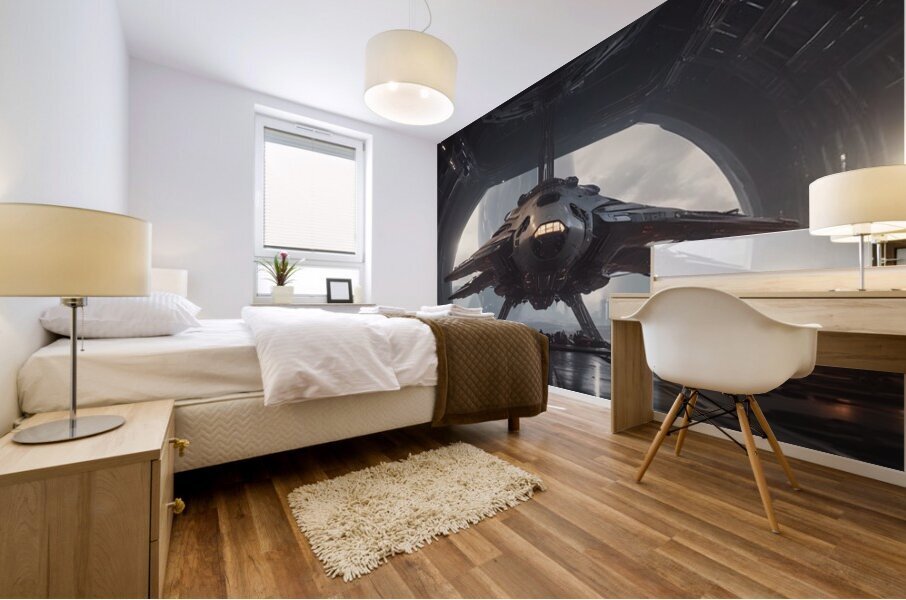 Cosmic Realms 21 Mural print