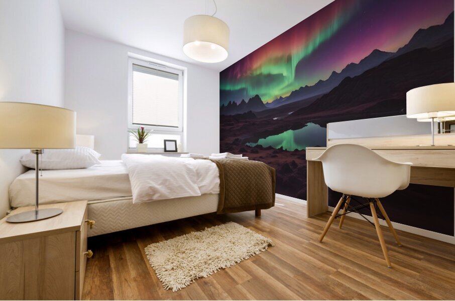 Cosmic Realms 31 Mural print