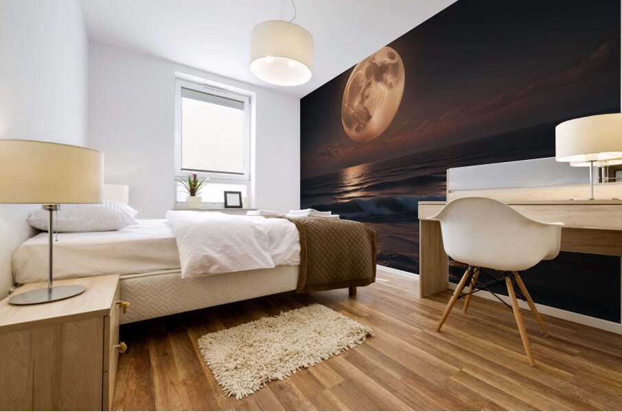 Cosmic Realms 64 Mural print