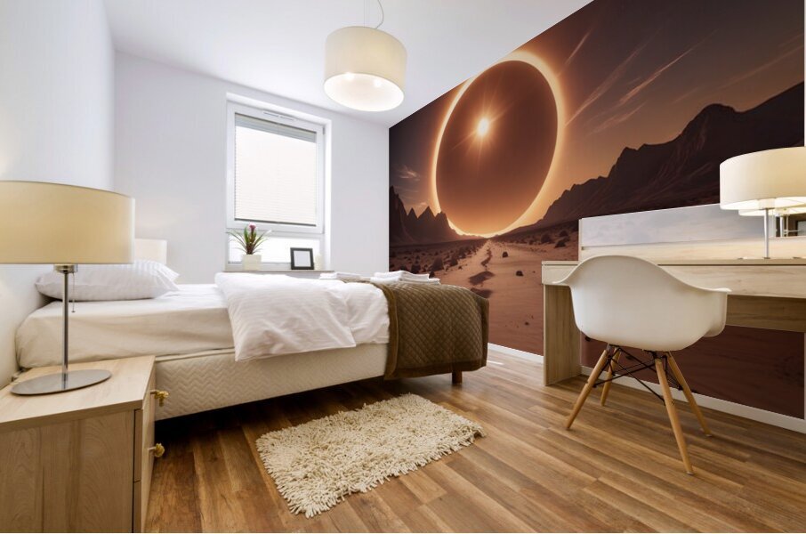 Cosmic Realms 25 Mural print