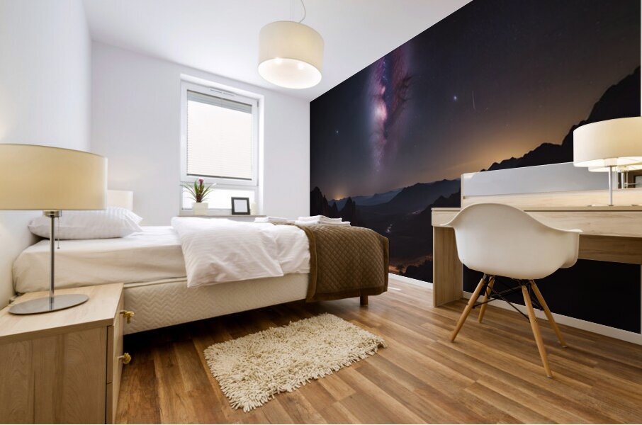 Cosmic Realms 46 Mural print