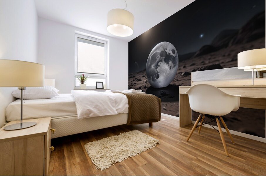 Cosmic Realms 59 Mural print