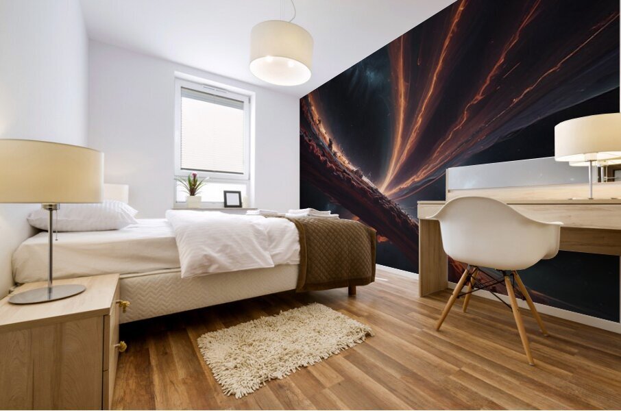 Cosmic Realms 67 Mural print