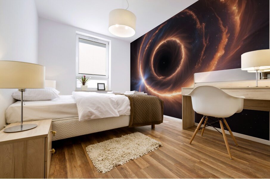 Cosmic Realms 22 Mural print