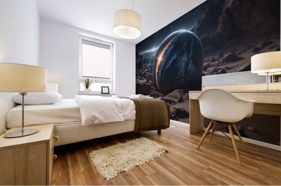 Cosmic Realms 29 Mural print