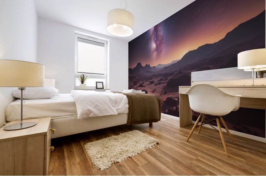 Cosmic Realms 31 Mural print