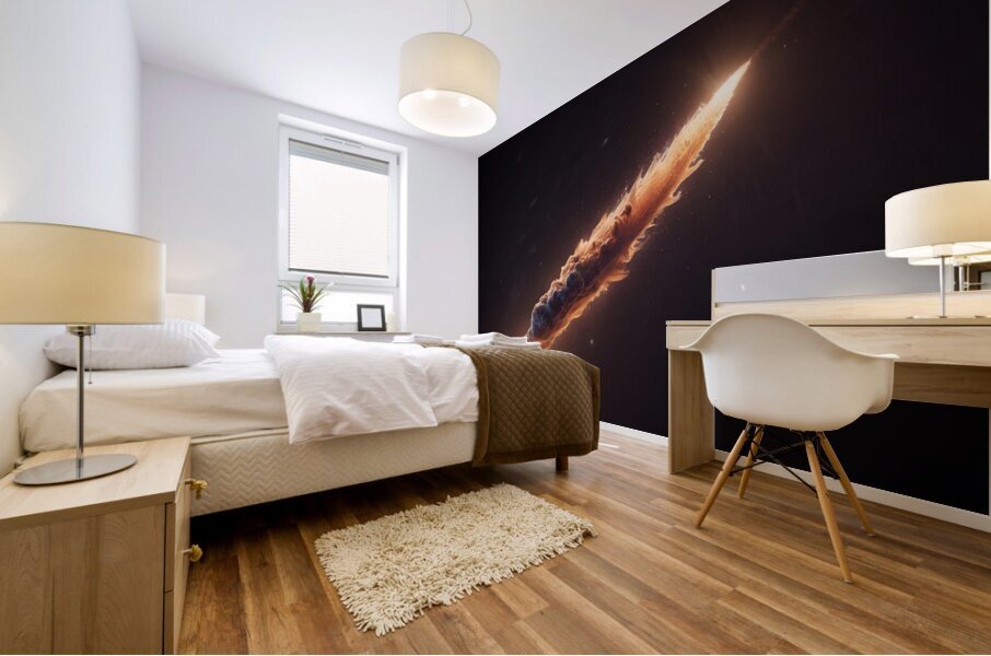 Cosmic Realms 43 Mural print