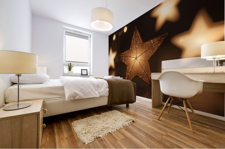 Cosmic Realms 49 Mural print