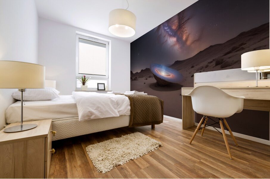 Cosmic Realms 73 Mural print